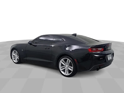 2016 Chevrolet Camaro 1LT