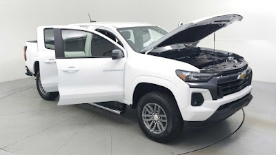 2024 Chevrolet Colorado 2WD LT Crew Cab