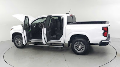 2024 Chevrolet Colorado 2WD LT Crew Cab