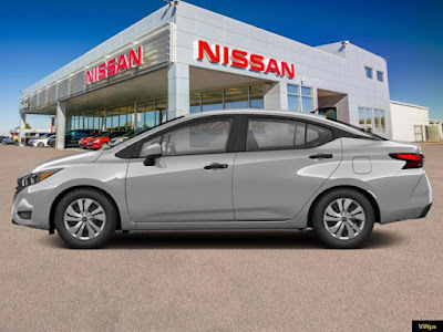 2024 Nissan Versa S