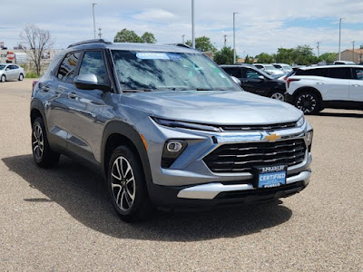 2024 Chevrolet Trailblazer LT