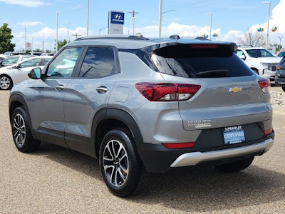 2024 Chevrolet Trailblazer LT