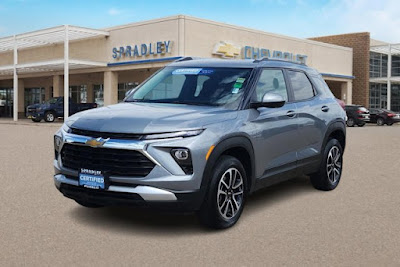 2024 Chevrolet Trailblazer LT