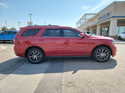 2018 Dodge Durango GT