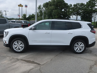 2024 GMC Acadia FWD Elevation