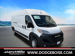 2024 RAM ProMaster Cargo Van Tradesman