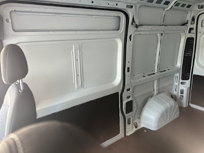 2024 RAM ProMaster Cargo Van Tradesman