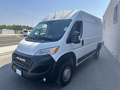 2024 RAM ProMaster Cargo Van Tradesman