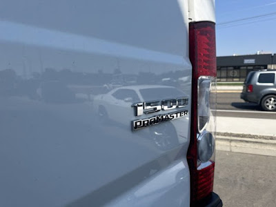 2024 RAM ProMaster Cargo Van Tradesman