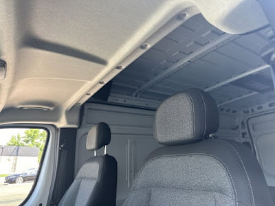 2024 RAM ProMaster Cargo Van Tradesman