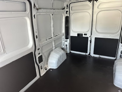 2024 RAM ProMaster Cargo Van Tradesman