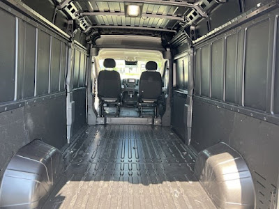 2024 RAM ProMaster Cargo Van Tradesman