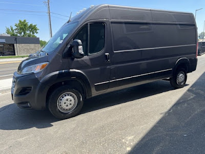 2024 RAM ProMaster Cargo Van Tradesman