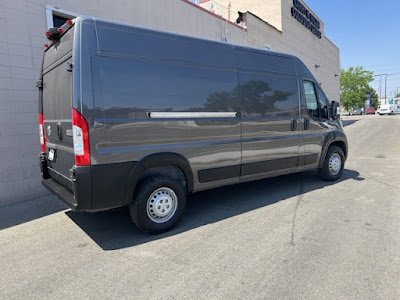 2024 RAM ProMaster Cargo Van Tradesman