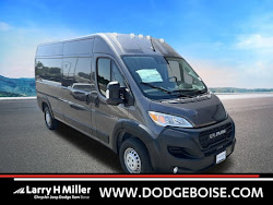 2024 RAM ProMaster Cargo Van Tradesman