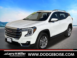 2022 GMC Terrain SLT AWD! ONE OWNER!