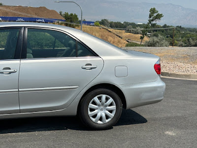 2005 Toyota Camry LE