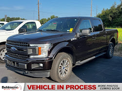 2020 Ford F-150 4WD XLT SuperCrew