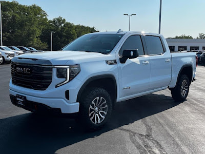 2023 GMC Sierra 1500 4WD AT4 Crew Cab