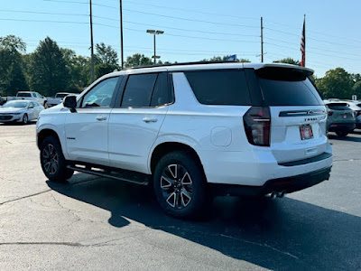 2024 Chevrolet Tahoe Z71