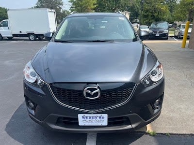 2013 Mazda CX-5 Touring