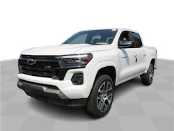 2024 Chevrolet Colorado 4WD Z71