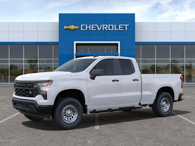 2024 Chevrolet Silverado 1500 Work Truck