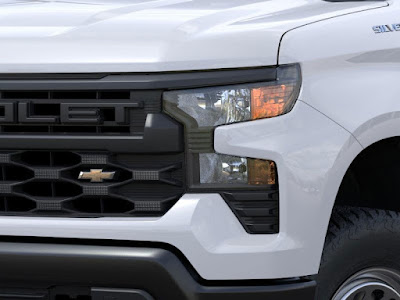 2024 Chevrolet Silverado 1500 Work Truck