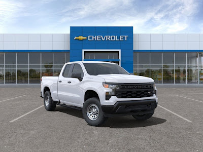 2024 Chevrolet Silverado 1500 Work Truck