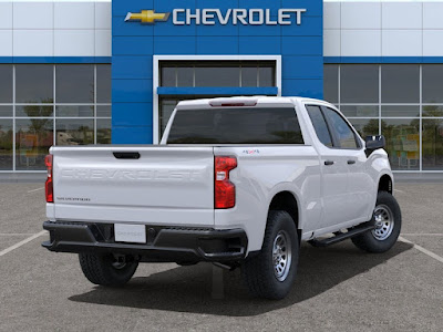 2024 Chevrolet Silverado 1500 Work Truck