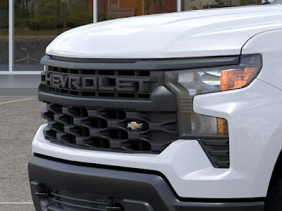 2024 Chevrolet Silverado 1500 Work Truck