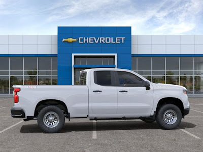 2024 Chevrolet Silverado 1500 Work Truck