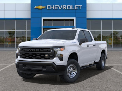 2024 Chevrolet Silverado 1500 Work Truck