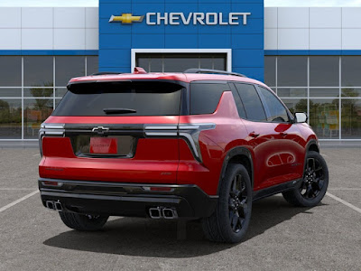 2024 Chevrolet Traverse RS