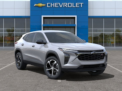 2025 Chevrolet Trax 1RS