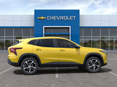 2025 Chevrolet Trax 1RS