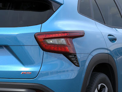 2025 Chevrolet Trax 1RS