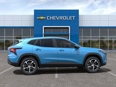 2025 Chevrolet Trax 1RS