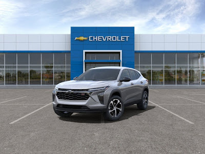 2025 Chevrolet Trax 1RS