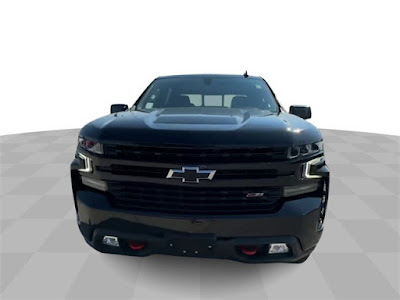 2021 Chevrolet Silverado 1500 4WD LT Trail Boss Crew Cab