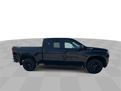 2021 Chevrolet Silverado 1500 4WD LT Trail Boss Crew Cab