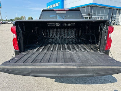 2021 Chevrolet Silverado 1500 4WD LT Trail Boss Crew Cab