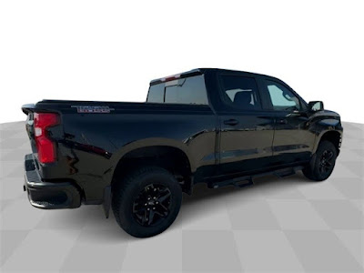 2021 Chevrolet Silverado 1500 4WD LT Trail Boss Crew Cab