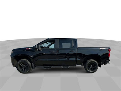 2021 Chevrolet Silverado 1500 4WD LT Trail Boss Crew Cab