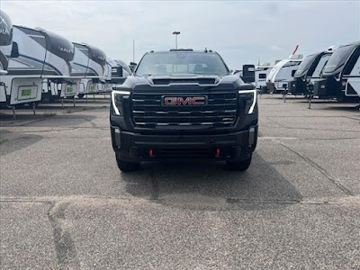 2024 GMC Sierra 3500HD AT4