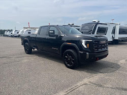 2024 GMC Sierra 3500HD AT4