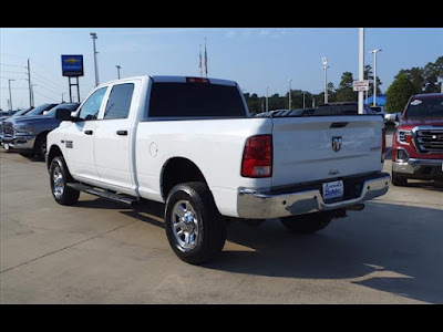 2015 RAM 2500 Tradesman