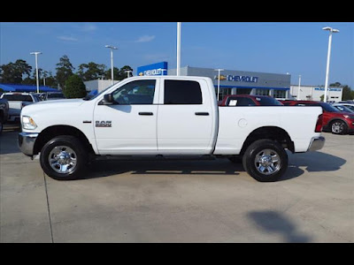 2015 RAM 2500 Tradesman