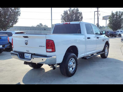 2015 RAM 2500 Tradesman