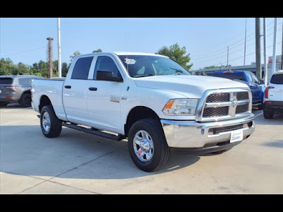 2015 RAM 2500 Tradesman